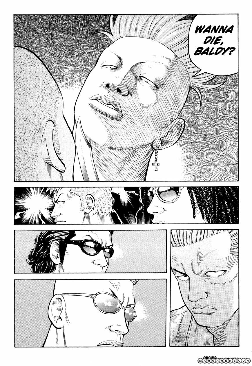 Read Crows chapter 83 image 25 on Lezhin