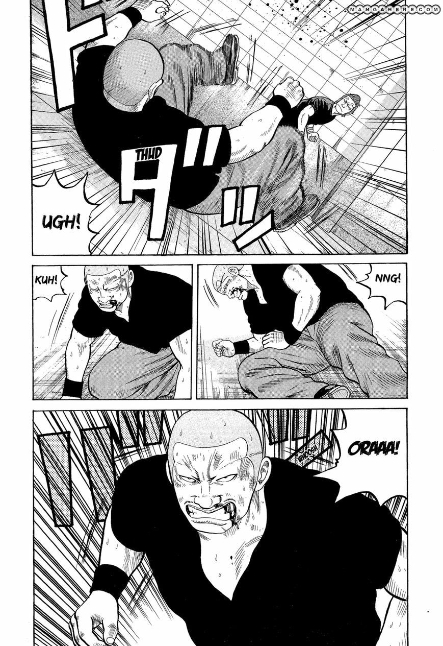 Read Crows chapter 83 image 29 on Lezhin
