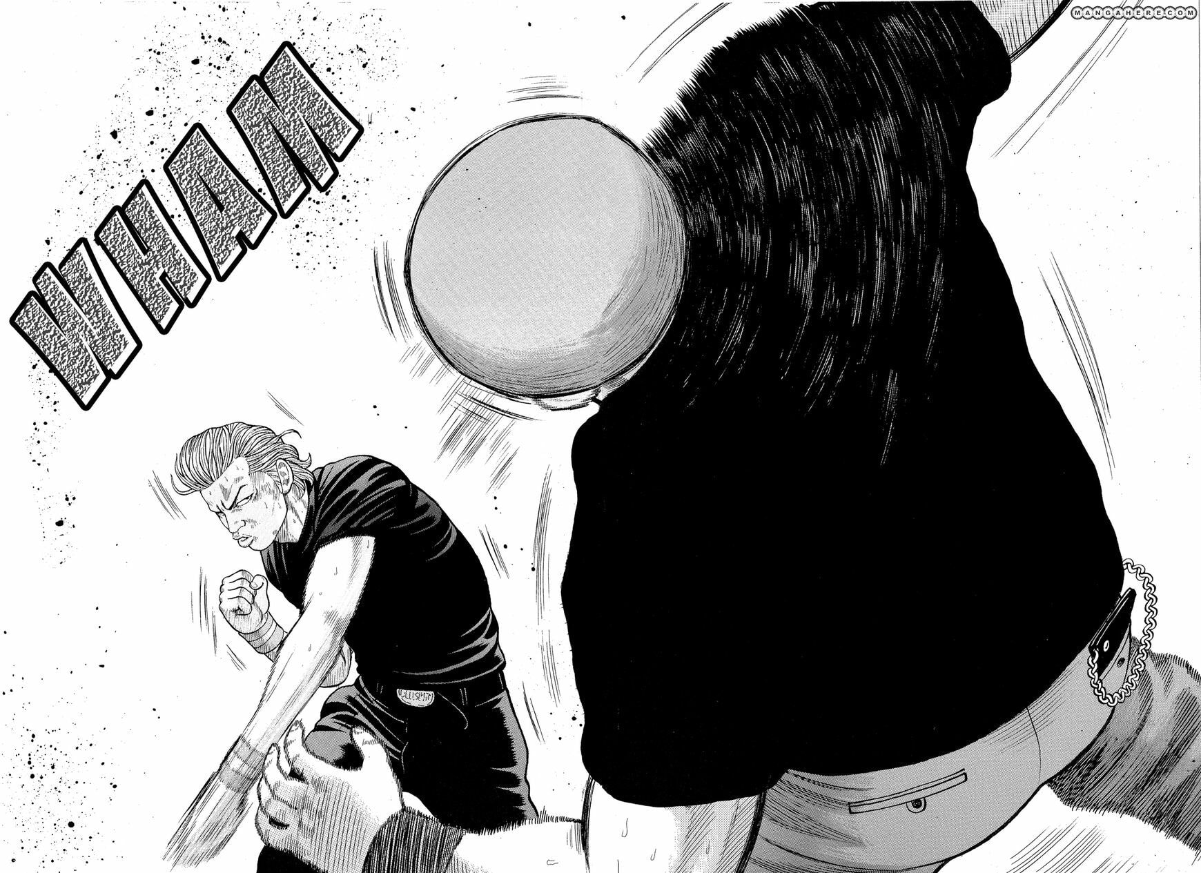 Read Crows chapter 83 image 35 on Lezhin