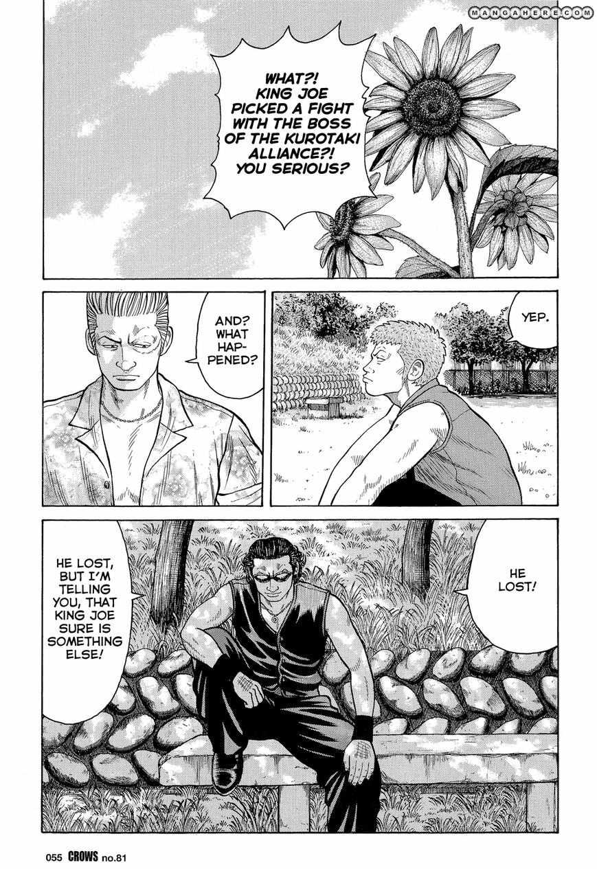 Read Crows chapter 83 image 4 on Lezhin