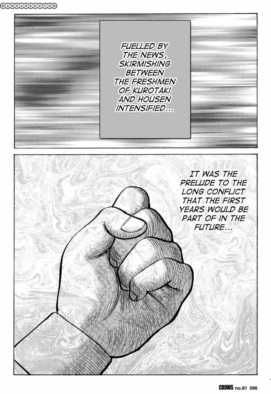Read Crows chapter 83 image 43 on Lezhin