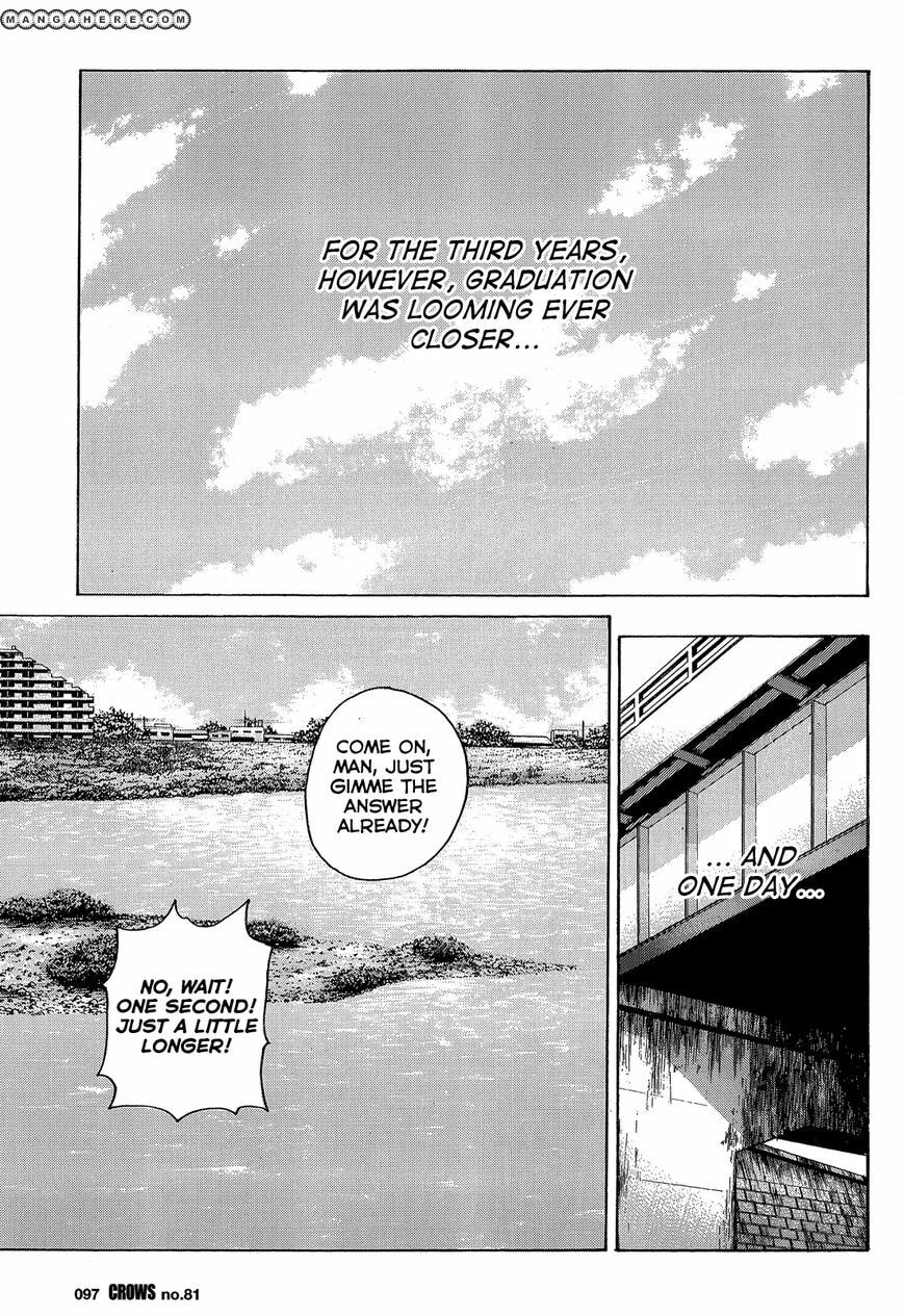 Read Crows chapter 83 image 44 on Lezhin
