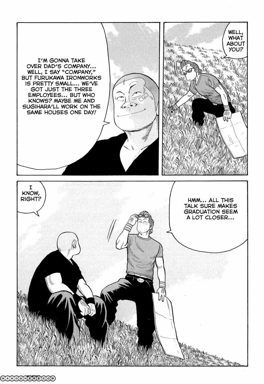 Read Crows chapter 83 image 48 on Lezhin