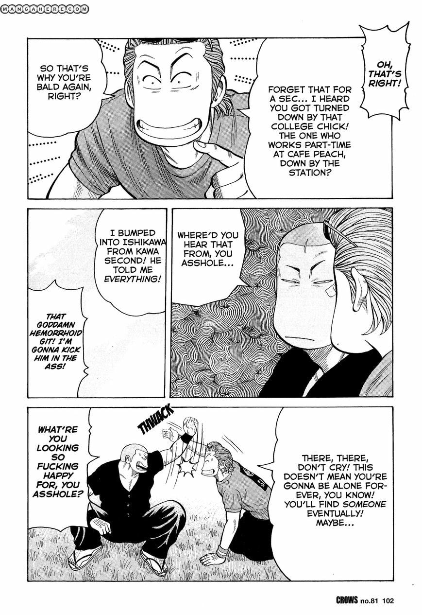 Read Crows chapter 83 image 49 on Lezhin