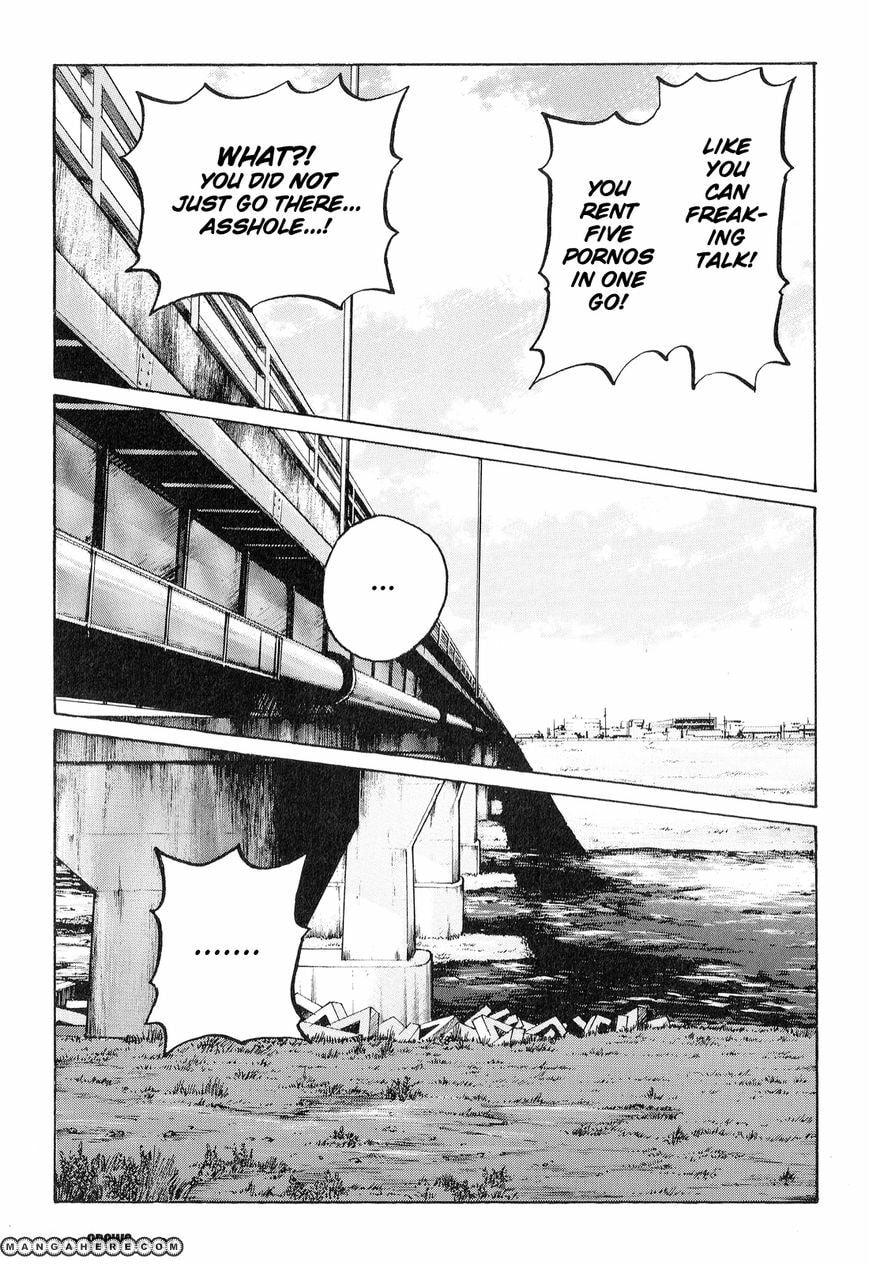 Read Crows chapter 83 image 50 on Lezhin