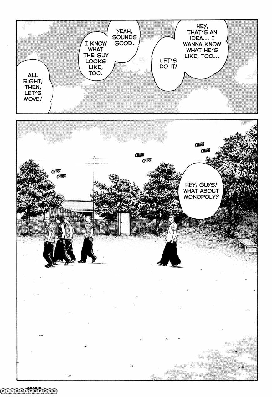 Read Crows chapter 83 image 8 on Lezhin