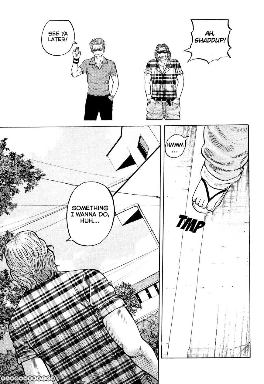 Read Crows chapter 84 image 11 on Lezhin