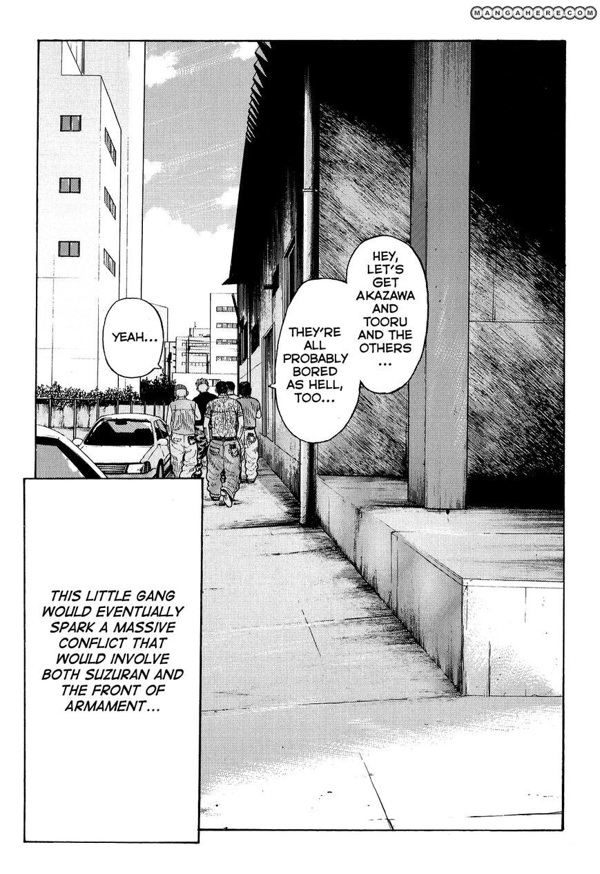 Read Crows chapter 84 image 15 on Lezhin