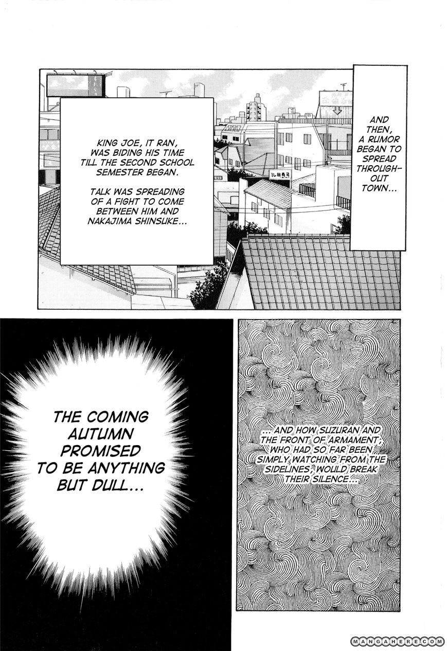 Read Crows chapter 84 image 2 on Lezhin