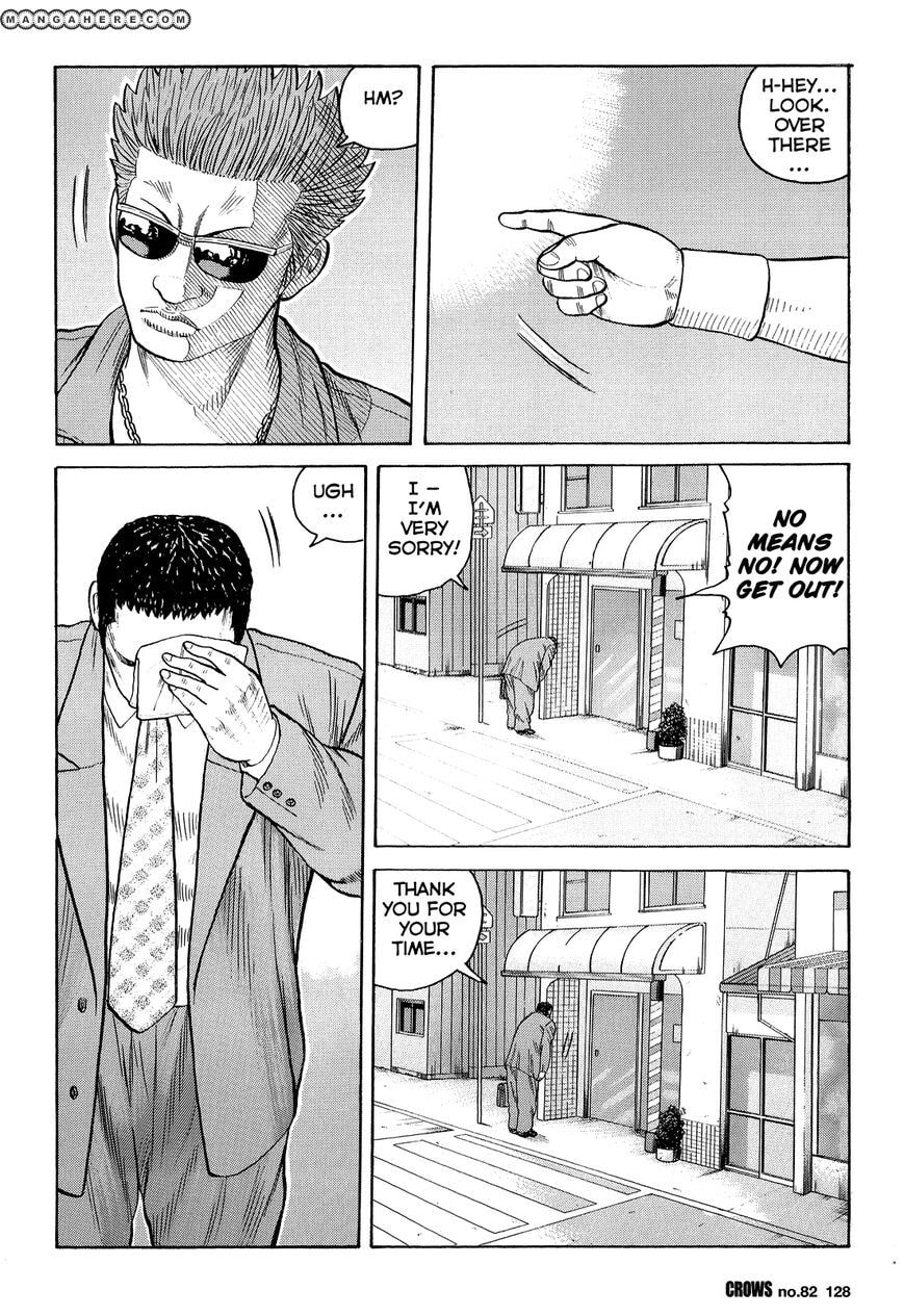 Read Crows chapter 84 image 22 on Lezhin