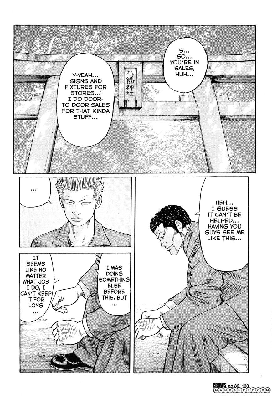 Read Crows chapter 84 image 24 on Lezhin