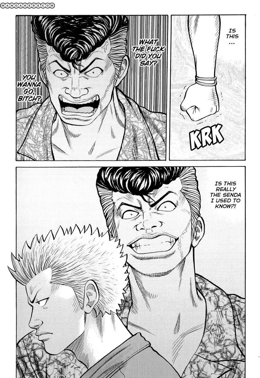 Read Crows chapter 84 image 26 on Lezhin