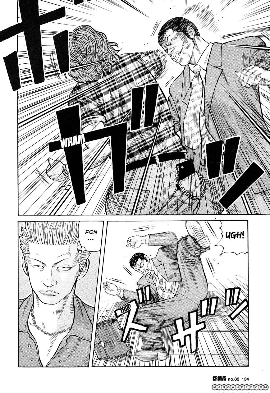 Read Crows chapter 84 image 28 on Lezhin