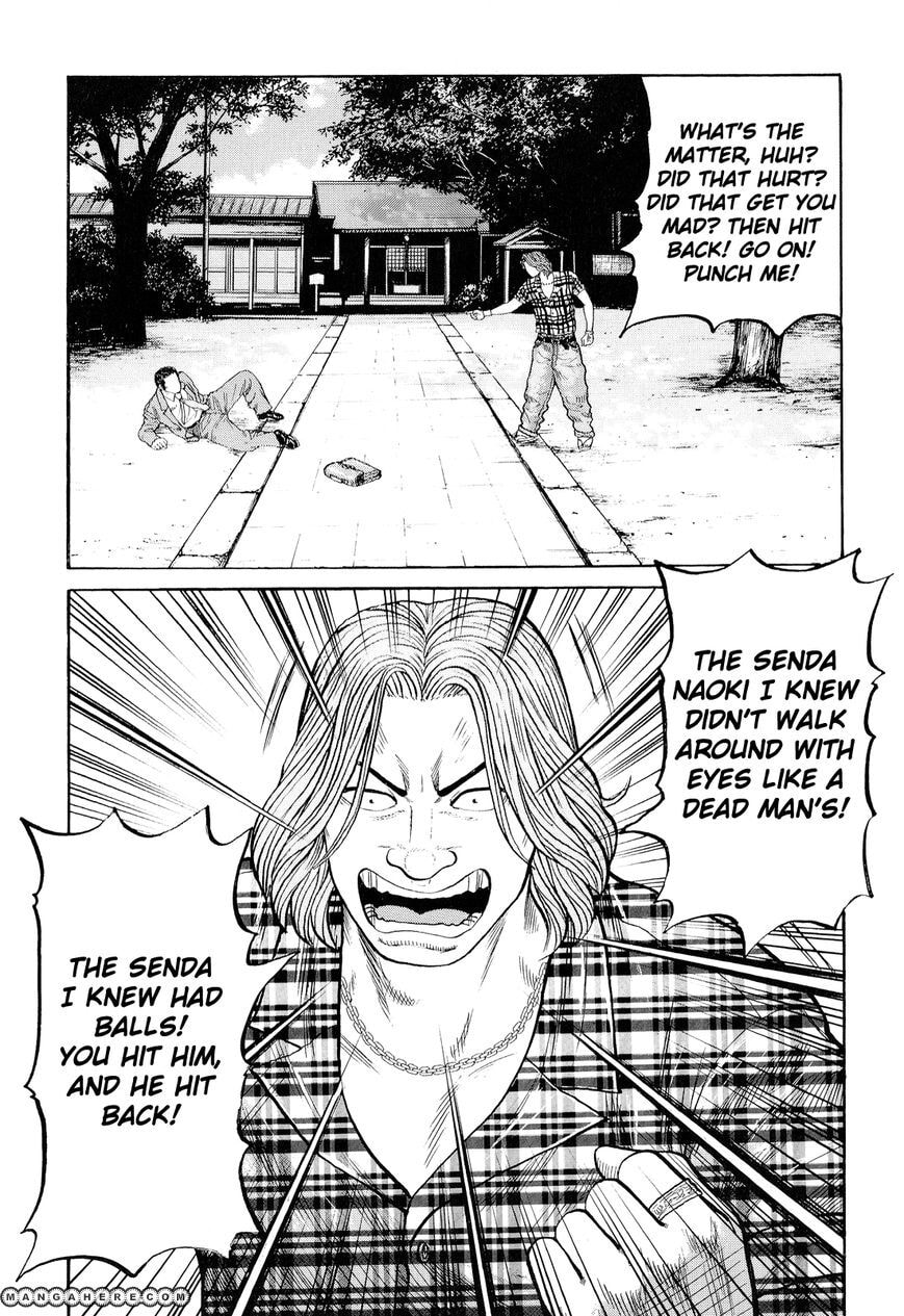 Read Crows chapter 84 image 29 on Lezhin