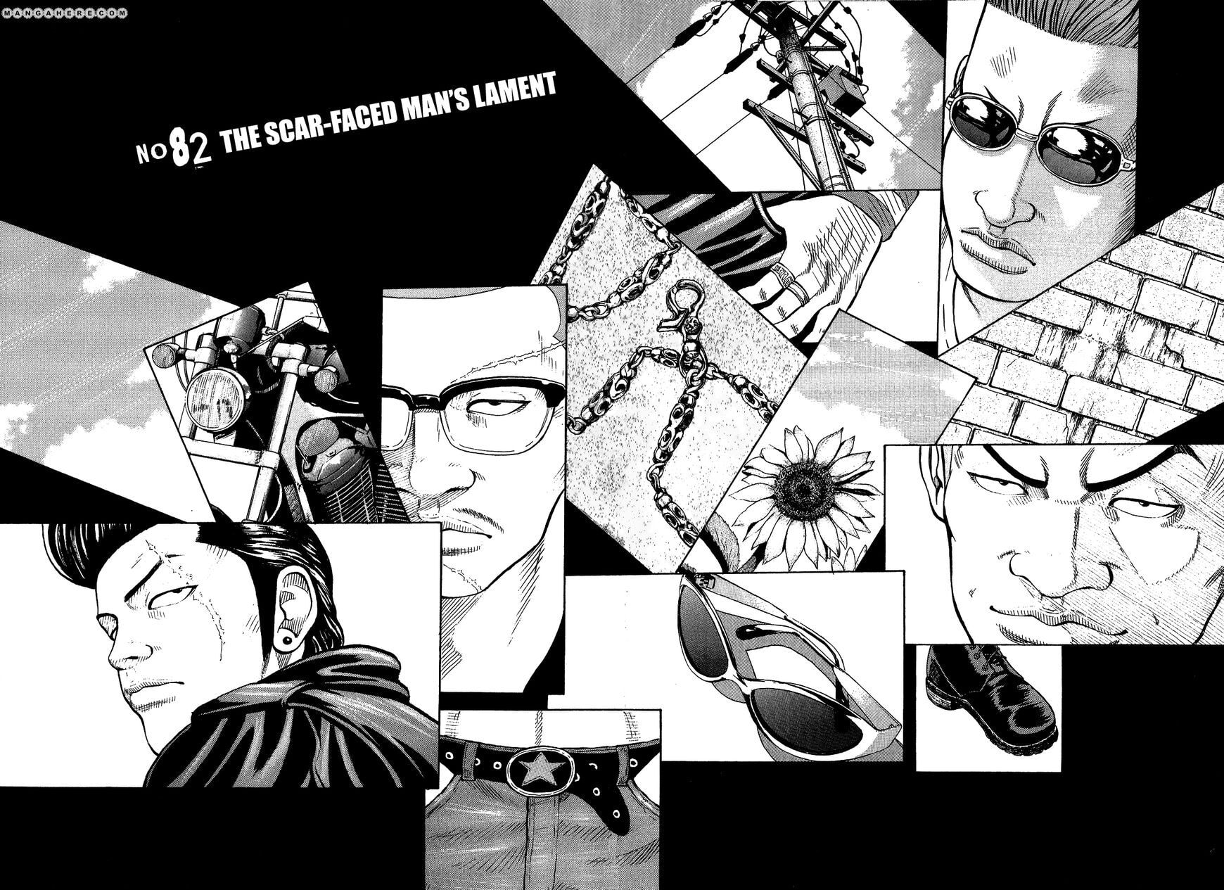 Read Crows chapter 84 image 3 on Lezhin