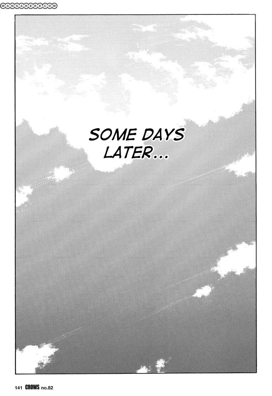 Read Crows chapter 84 image 35 on Lezhin