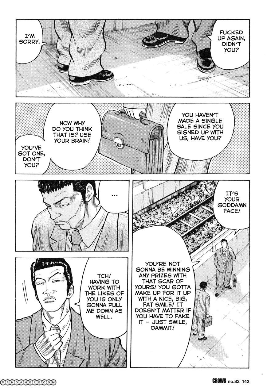 Read Crows chapter 84 image 36 on Lezhin