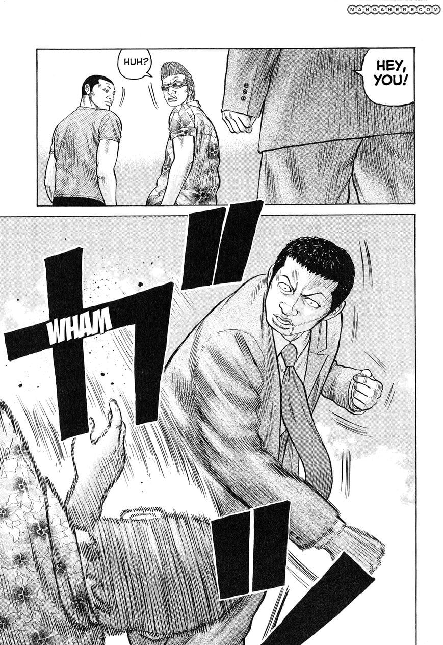 Read Crows chapter 84 image 41 on Lezhin