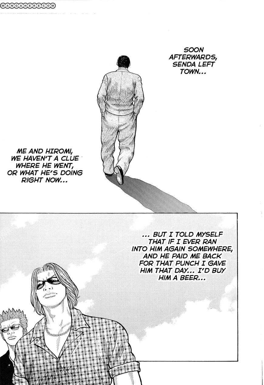 Read Crows chapter 84 image 45 on Lezhin
