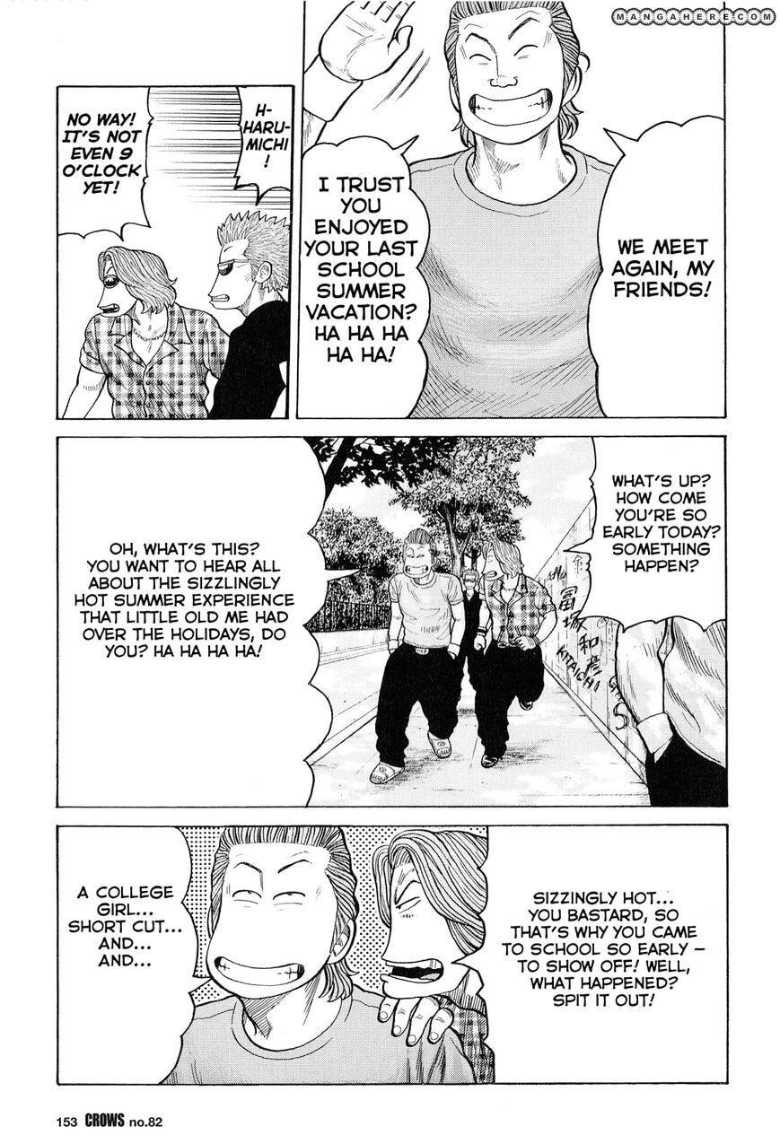 Read Crows chapter 84 image 47 on Lezhin