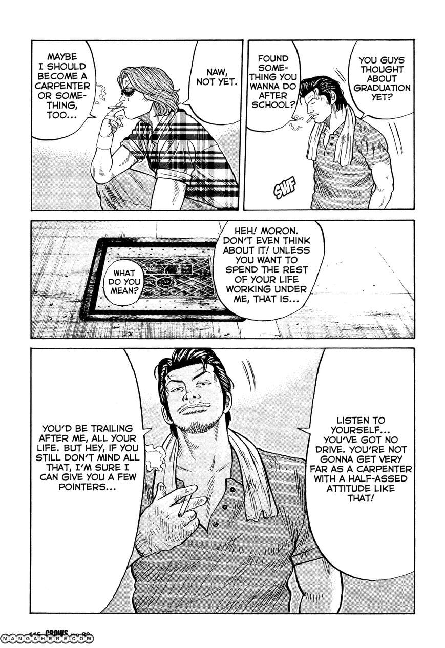 Read Crows chapter 84 image 9 on Lezhin