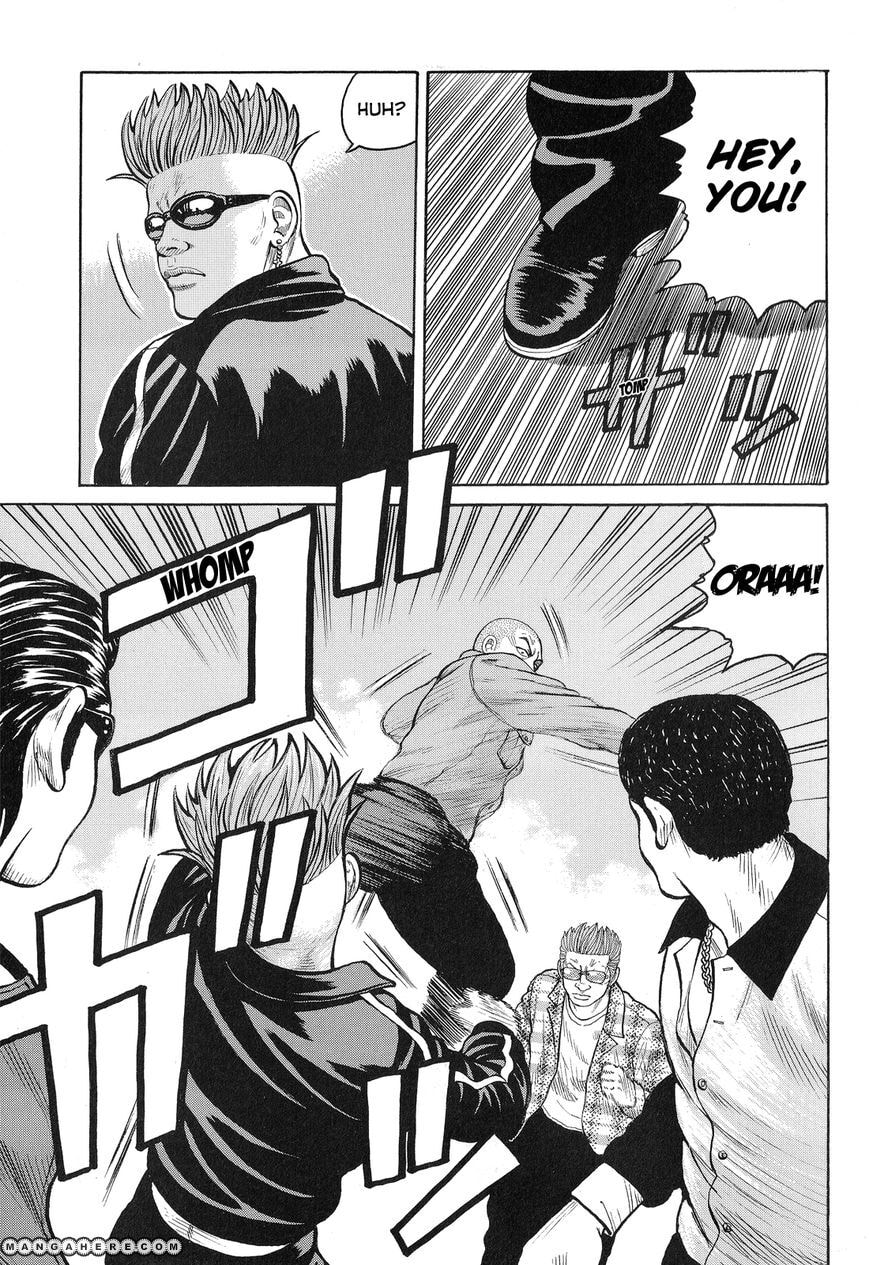 Read Crows chapter 85 image 28 on Lezhin