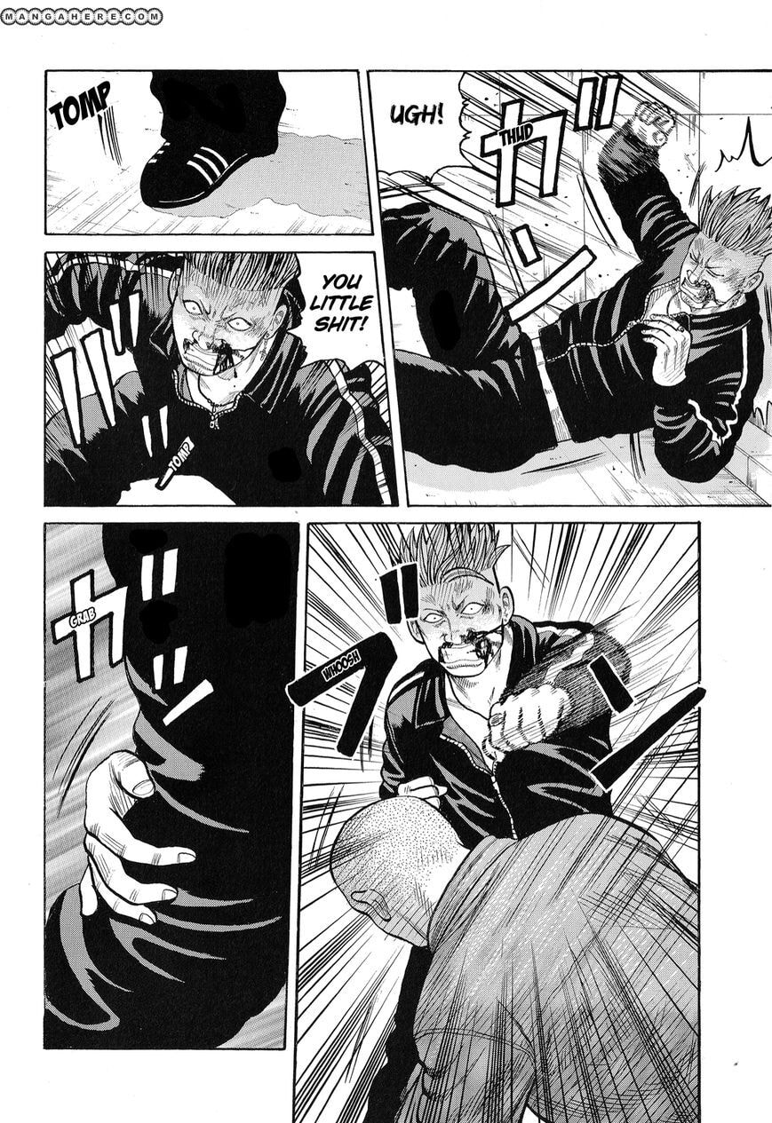 Read Crows chapter 85 image 31 on Lezhin