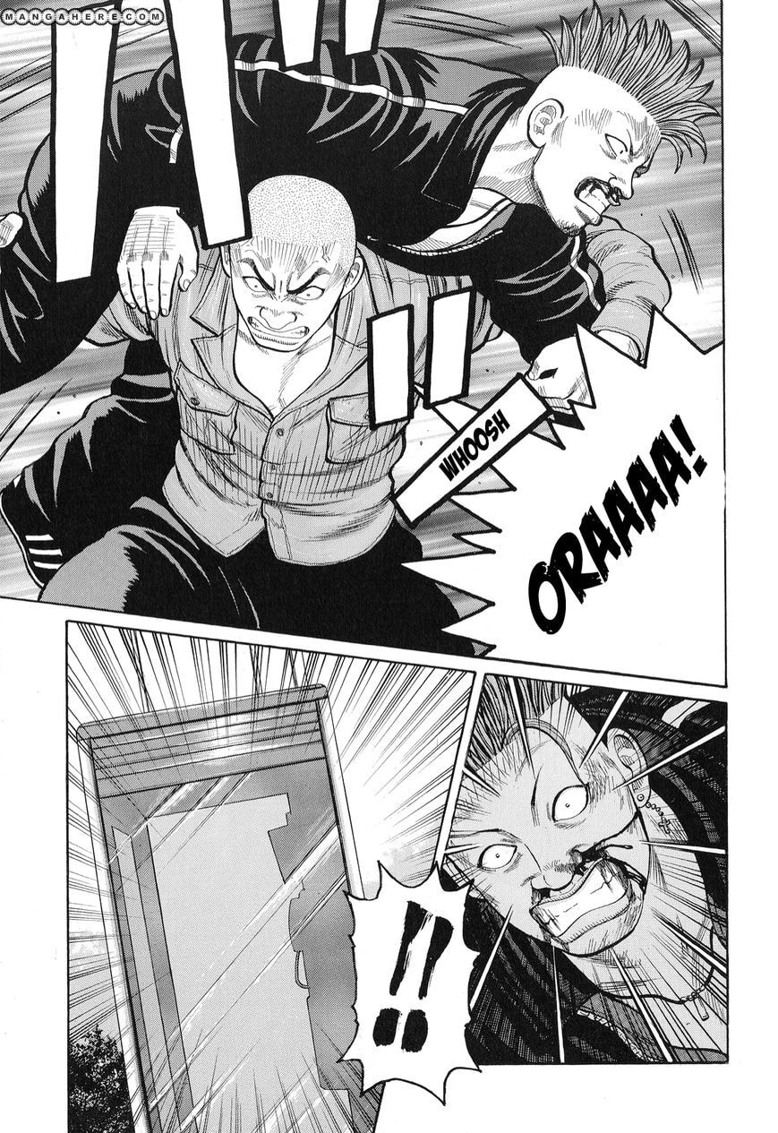 Read Crows chapter 85 image 32 on Lezhin