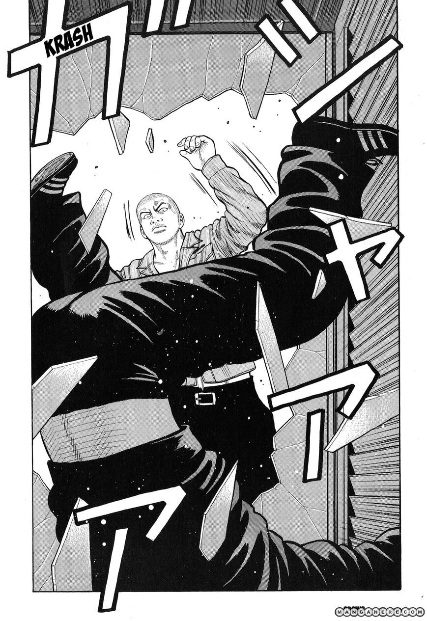 Read Crows chapter 85 image 33 on Lezhin