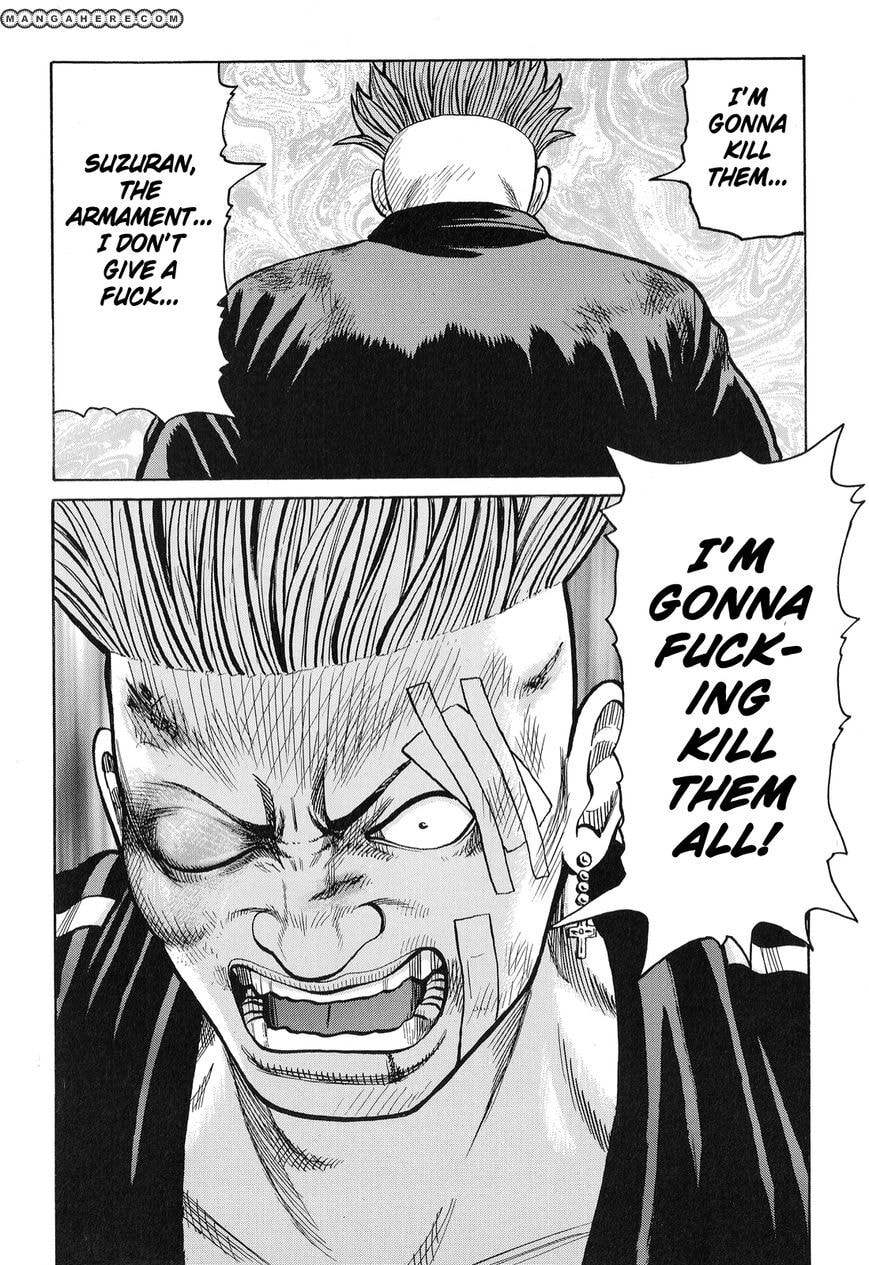 Read Crows chapter 85 image 40 on Lezhin