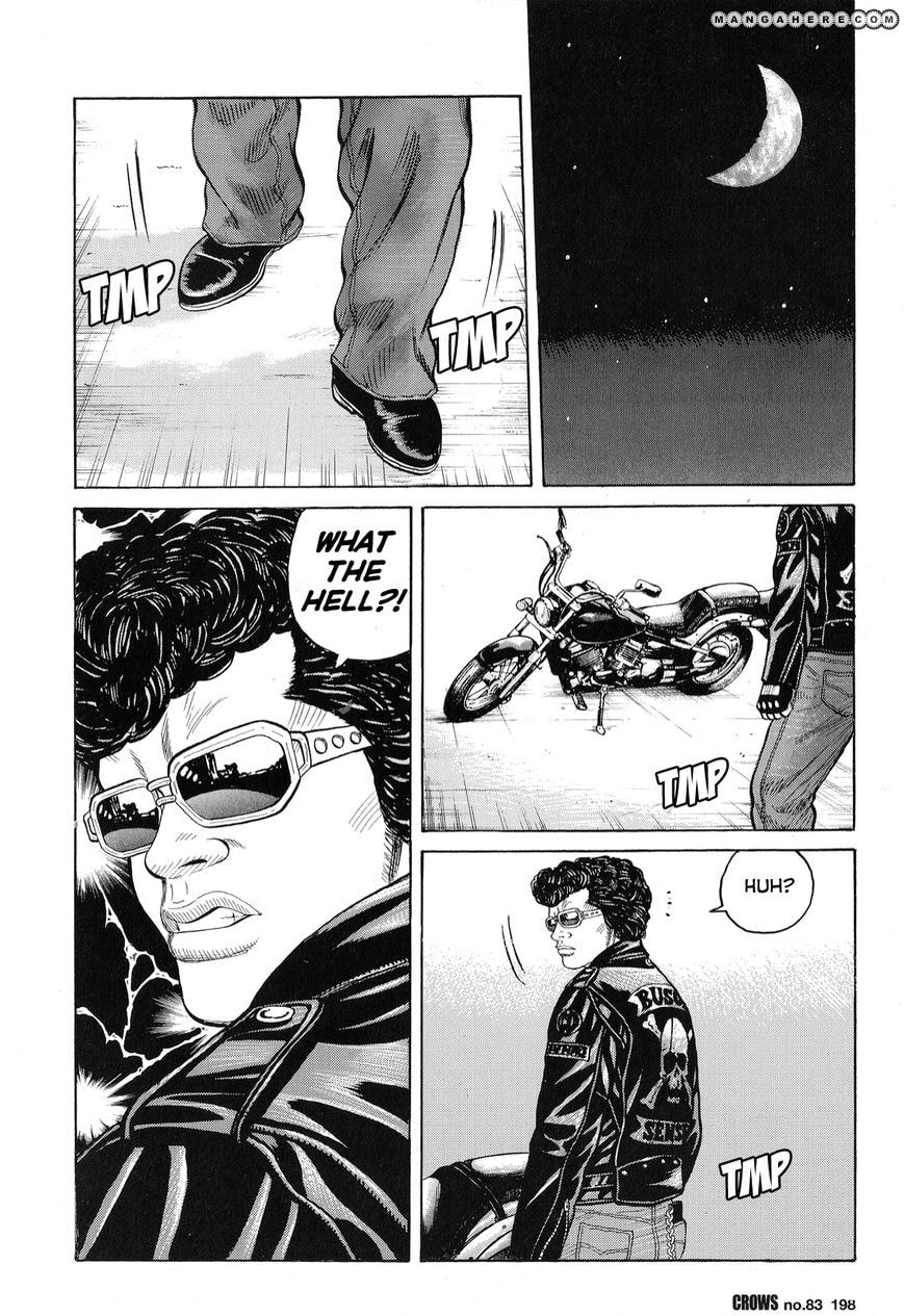 Read Crows chapter 85 image 41 on Lezhin