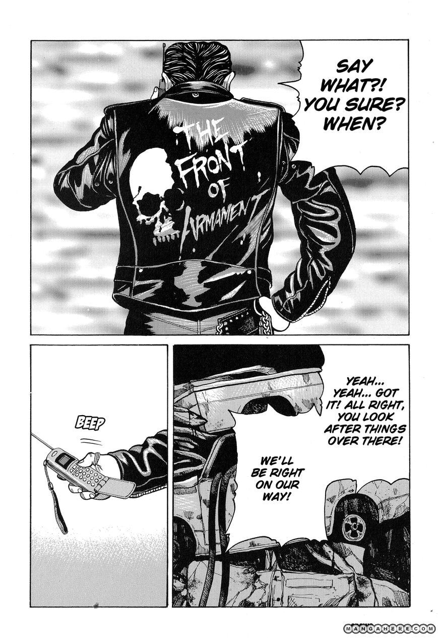 Read Crows chapter 85 image 43 on Lezhin