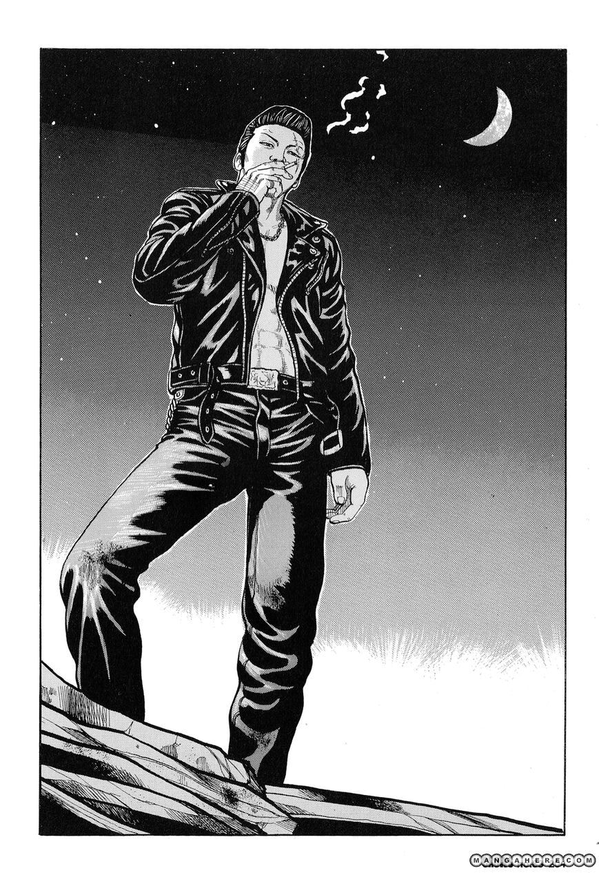 Read Crows chapter 85 image 47 on Lezhin