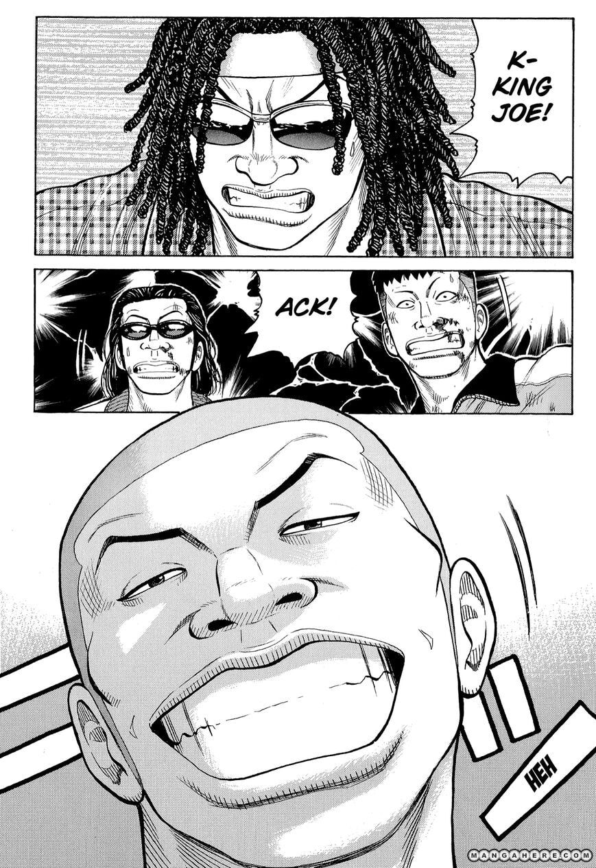 Read Crows chapter 86 image 12 on Lezhin