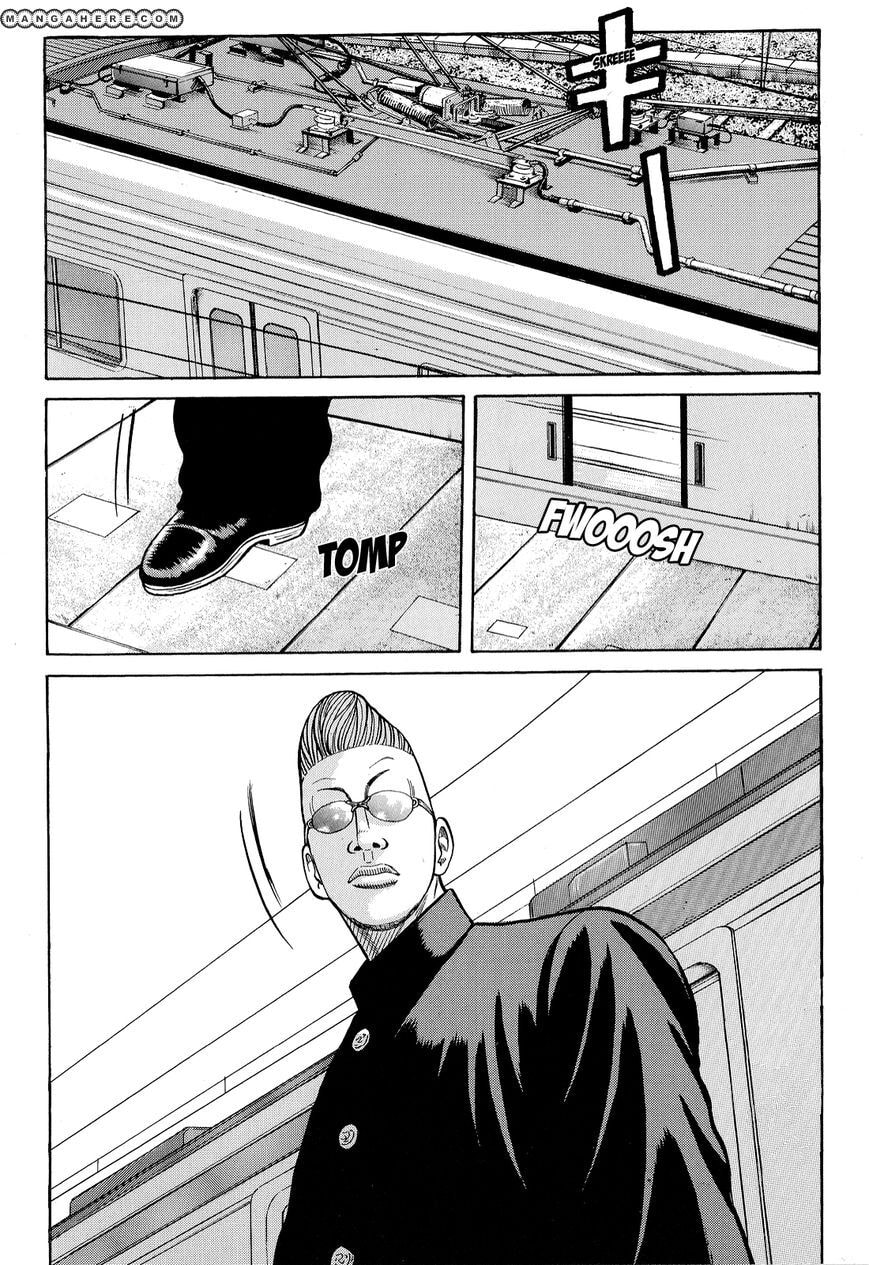 Read Crows chapter 86 image 13 on Lezhin