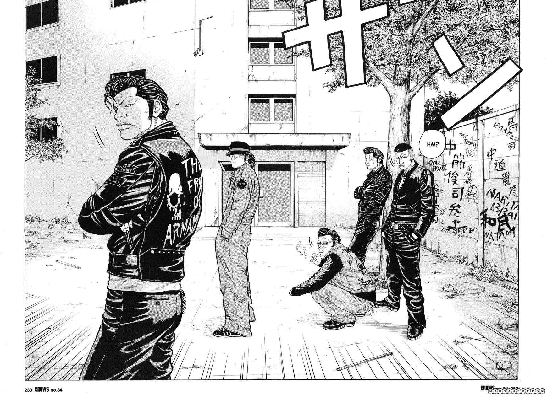 Read Crows chapter 86 image 26 on Lezhin