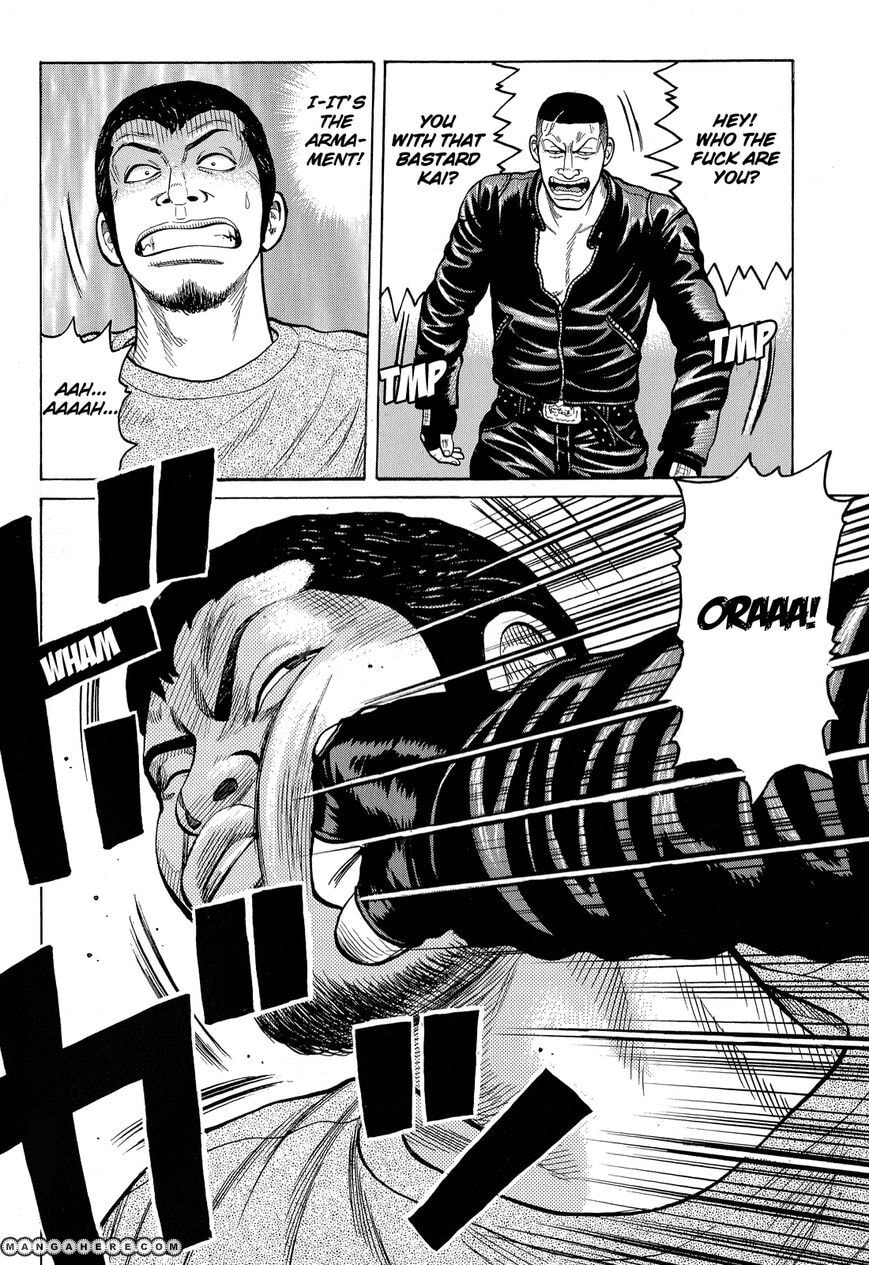 Read Crows chapter 86 image 27 on Lezhin