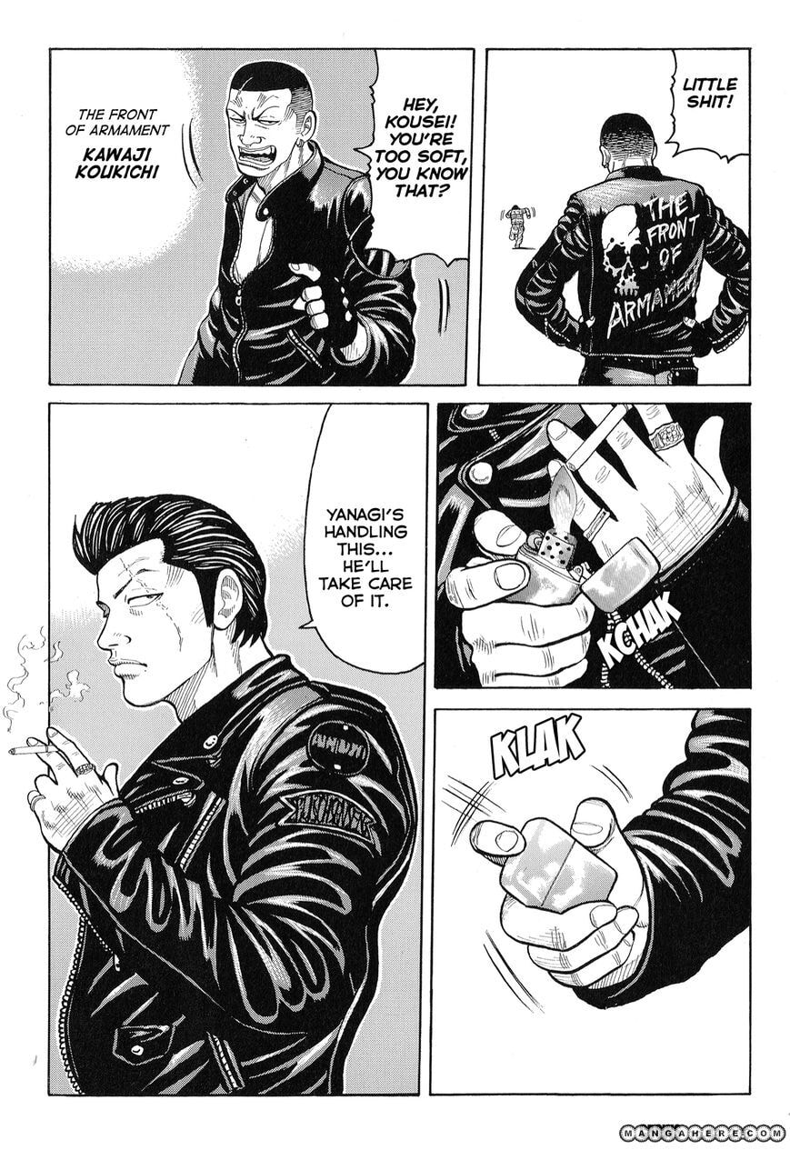 Read Crows chapter 86 image 29 on Lezhin