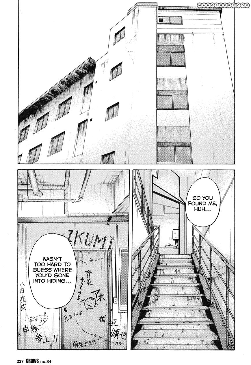 Read Crows chapter 86 image 30 on Lezhin