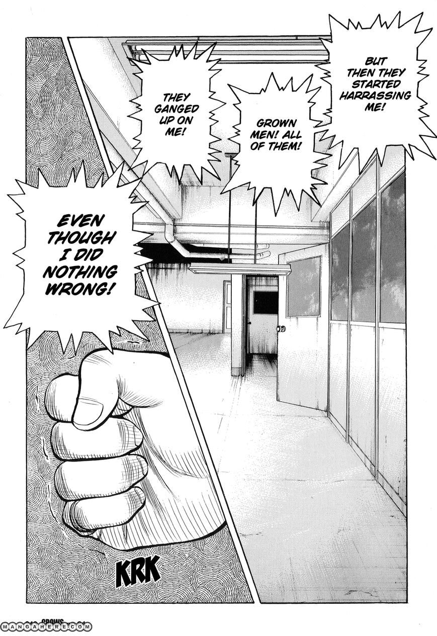Read Crows chapter 86 image 36 on Lezhin
