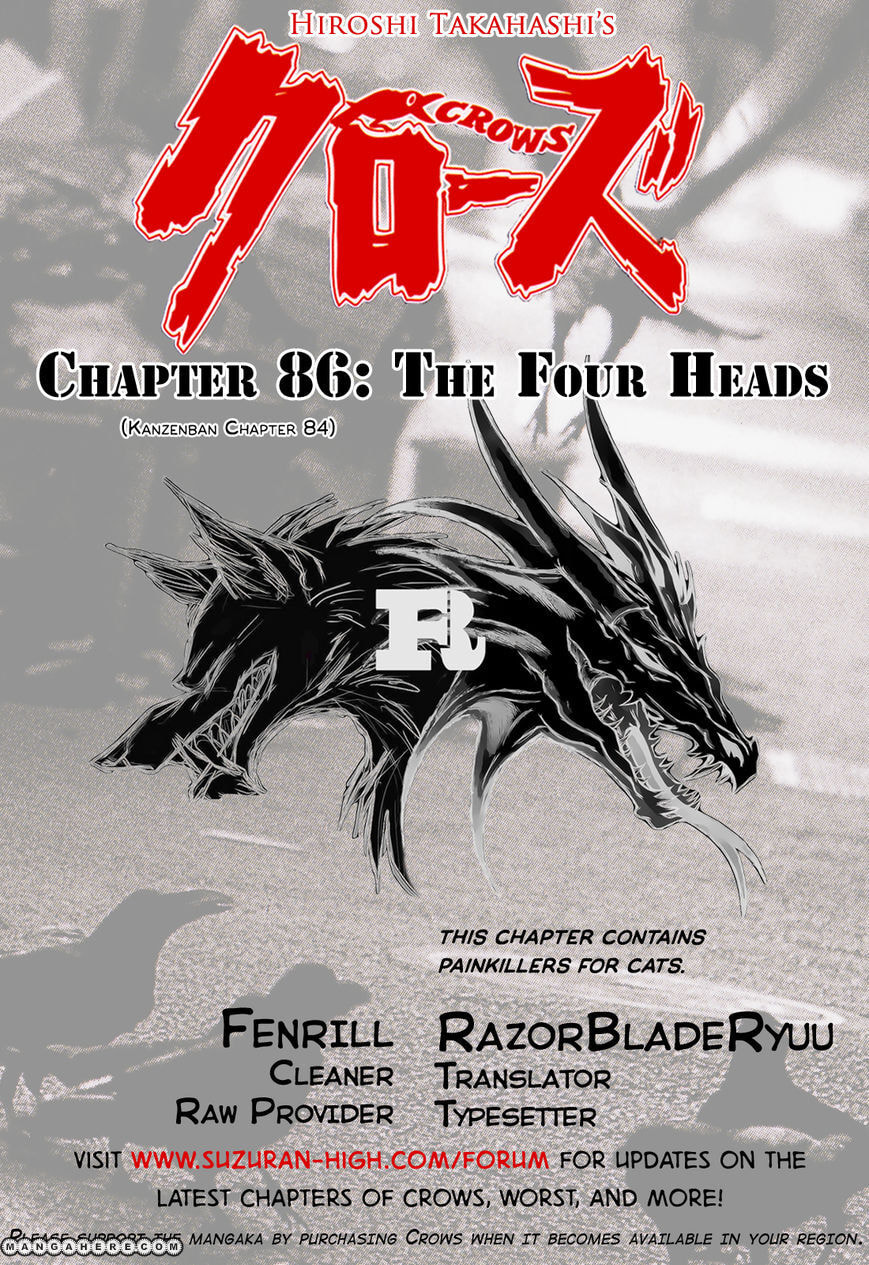 Read Crows chapter 86 image 47 on Lezhin