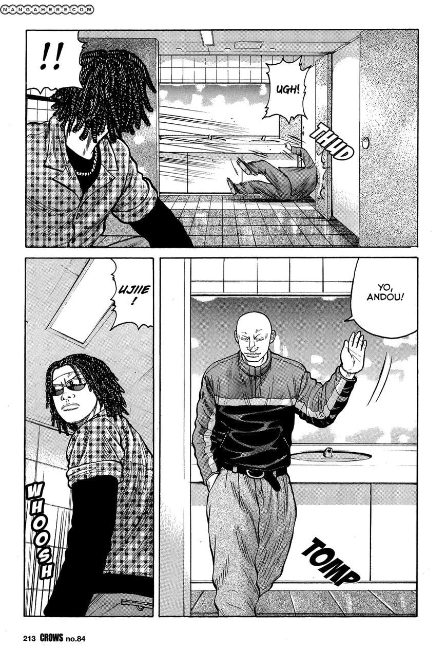 Read Crows chapter 86 image 8 on Lezhin