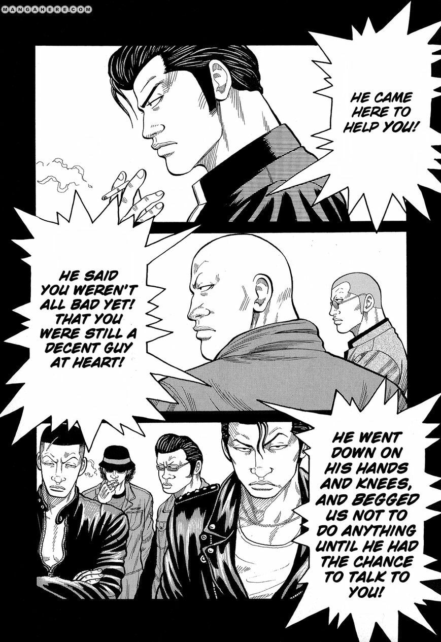 Read Crows chapter 87 image 23 on Lezhin