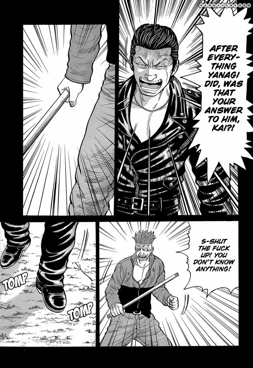 Read Crows chapter 87 image 24 on Lezhin