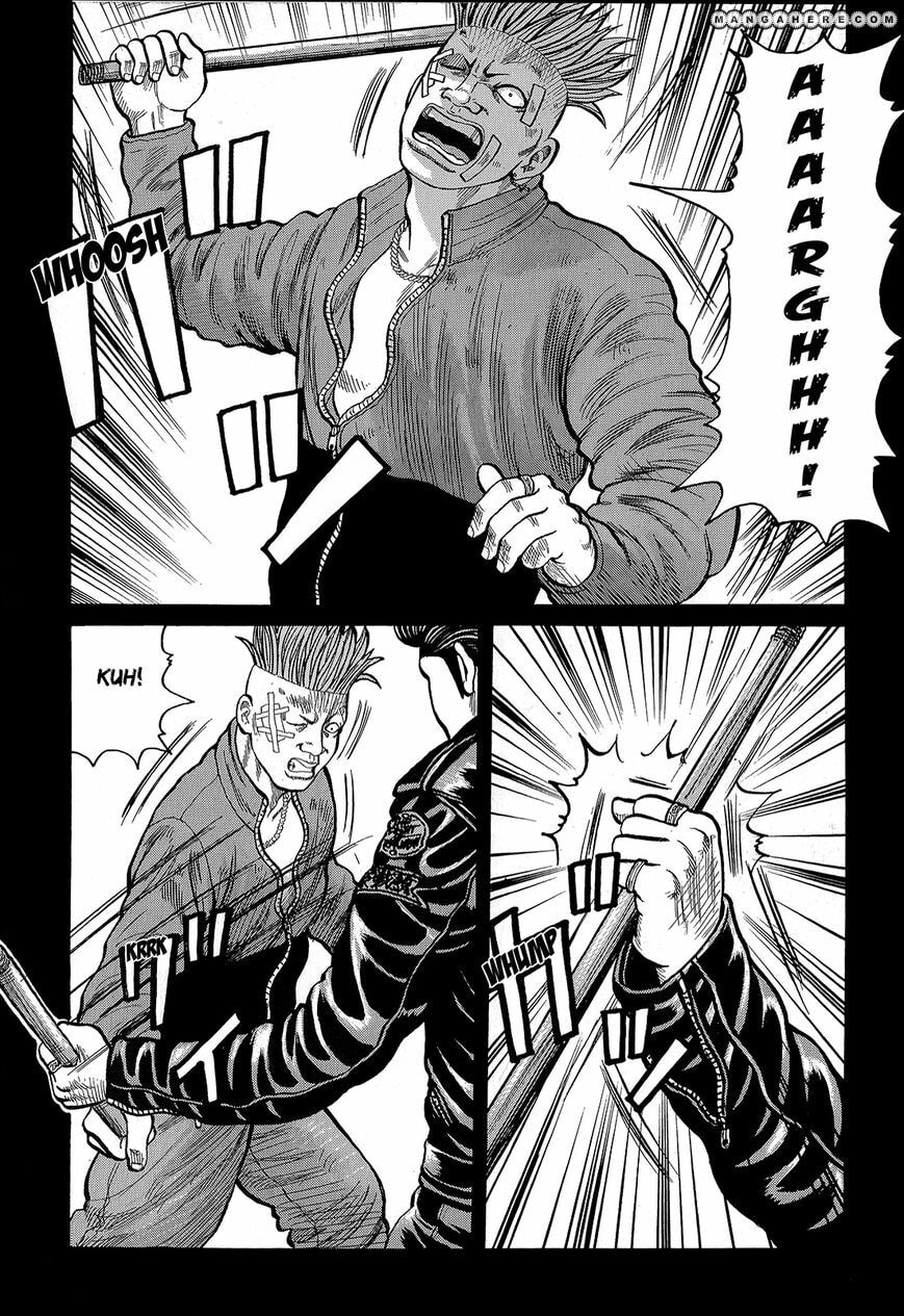 Read Crows chapter 87 image 26 on Lezhin