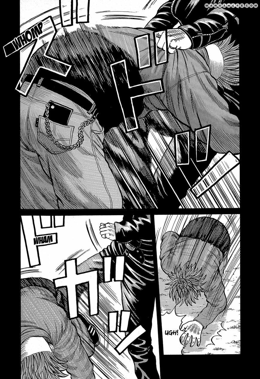 Read Crows chapter 87 image 28 on Lezhin