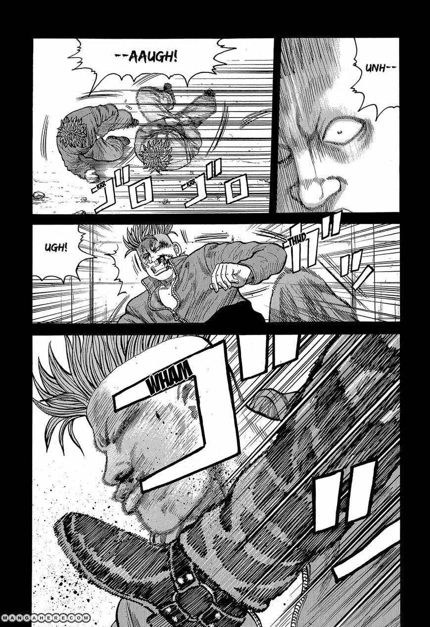 Read Crows chapter 87 image 29 on Lezhin