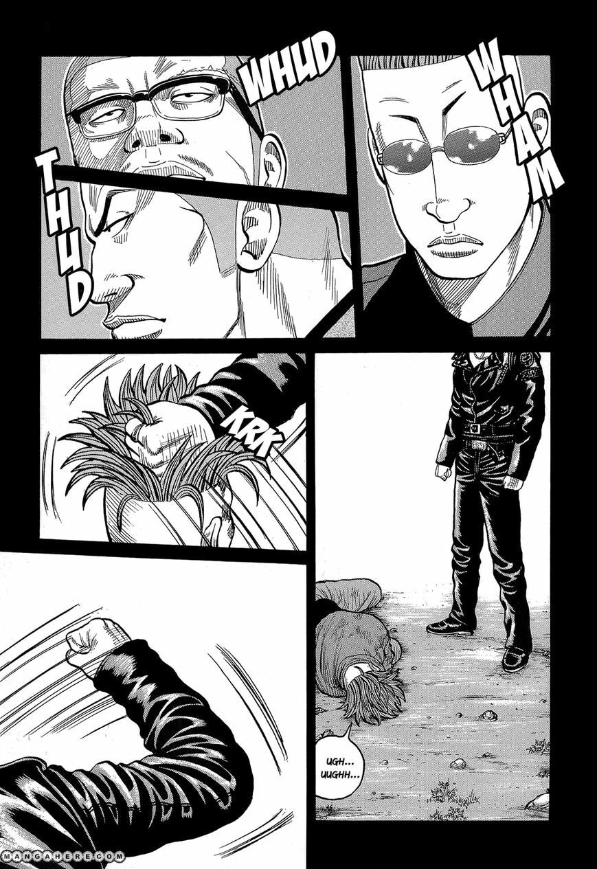 Read Crows chapter 87 image 31 on Lezhin