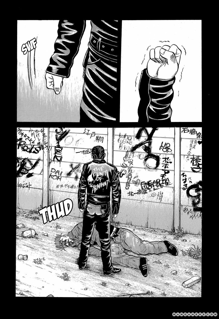 Read Crows chapter 87 image 33 on Lezhin