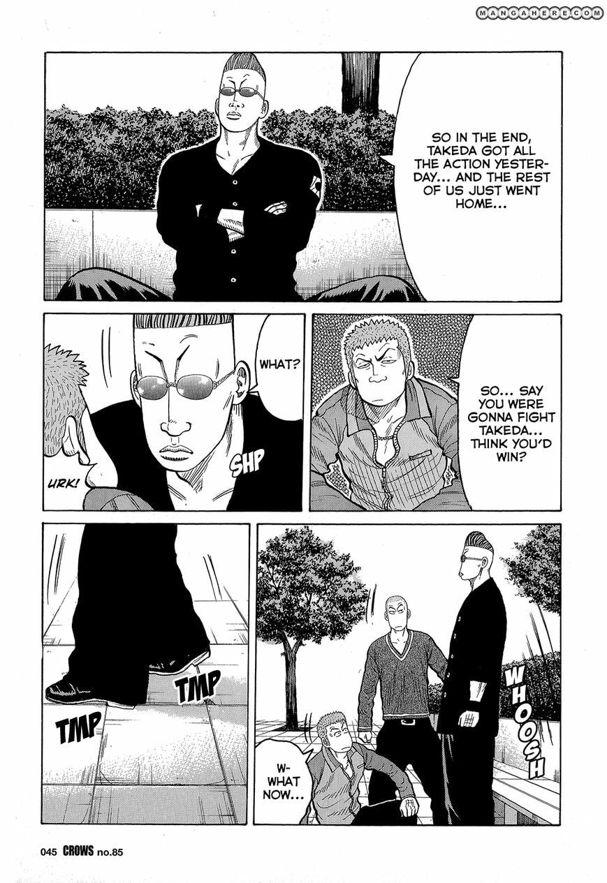 Read Crows chapter 87 image 39 on Lezhin